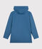 Unisex Iconic Raincoat BEACH blue