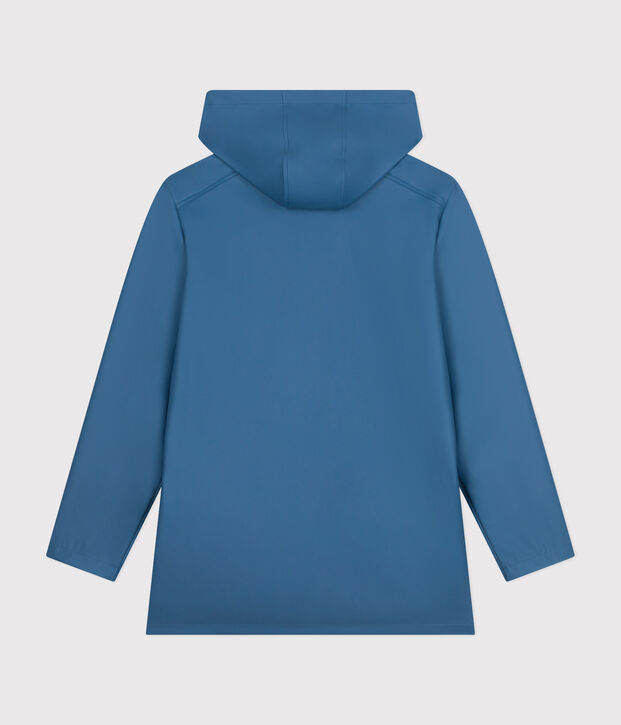 Unisex Iconic Raincoat blue