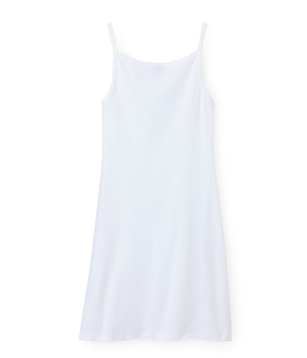 Women's Dress white