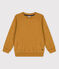 Baby Boys' Terry Sweatshirt ISTRE yellow