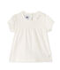 Baby girls' tee