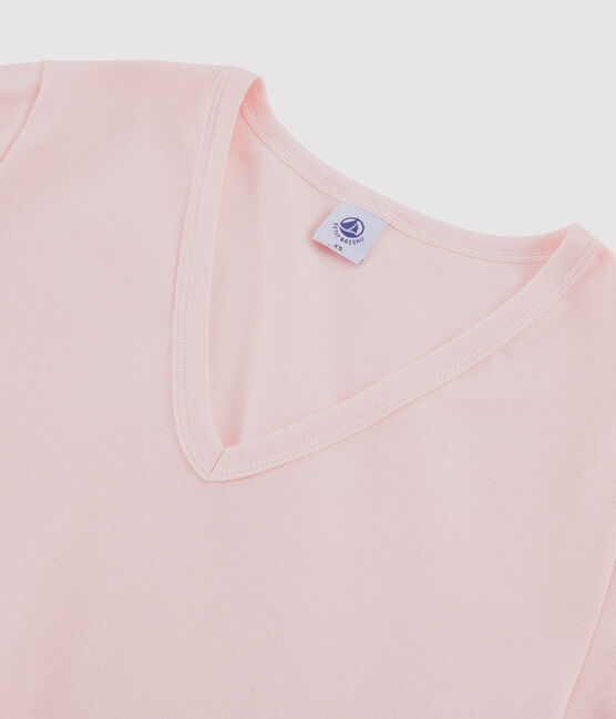 Women's Iconic T-Shirt MINOIS pink