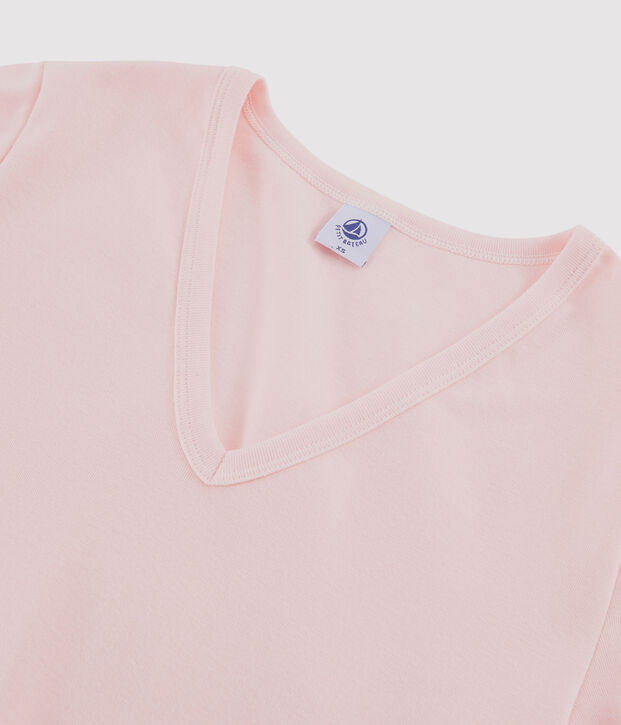 Women's Iconic T-Shirt pink