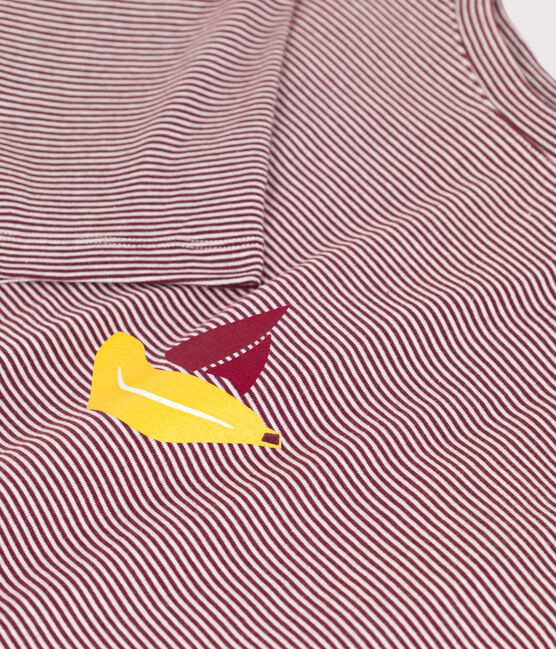 Pyjama Tajine Banane x Petit Bateau POSH /MARSHMALLOW