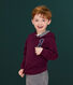 Boys' Hooded T-shirt