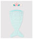 Girls' Cotton Fancy Dress Mermaid Set