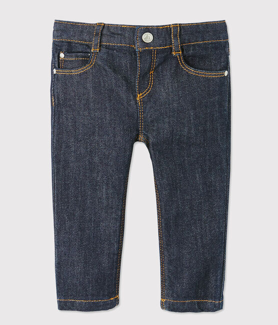 Baby boy's skinny jeans JEAN blue