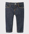 Baby boy's skinny jeans JEAN blue