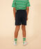 Boys' Cotton Shorts SMOKING blue