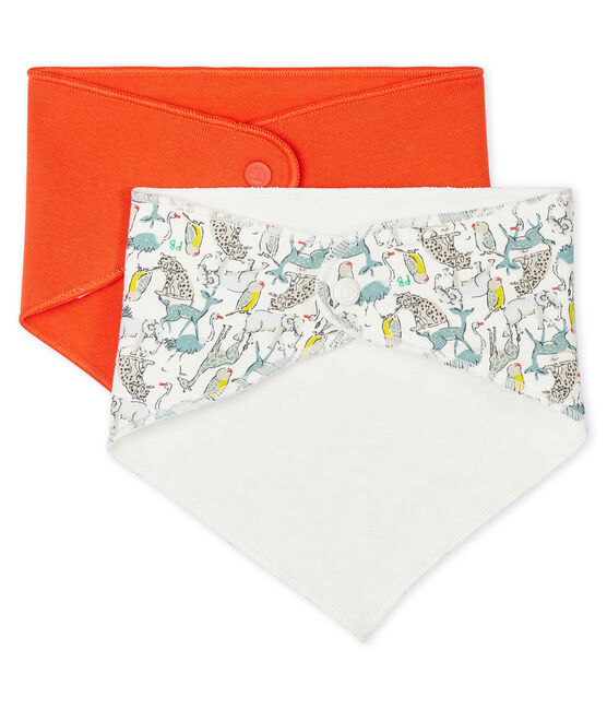 Baby Boys' Bandanna/Bibs - 2-Pack variante 1