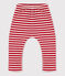 Babies' Stripy Tube Knit Trousers STOP /MONTELIMAR