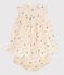 Babies' Patterned Poplin Dress and Bloomers AVALANCHE white/MULTICO