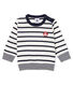 Baby Boys' Sailor Striped Long-Sleeved T-Shirt