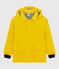 Unisex Children's Raincoat JAUNE yellow