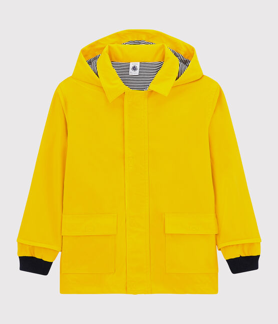 Unisex Children's Raincoat JAUNE yellow