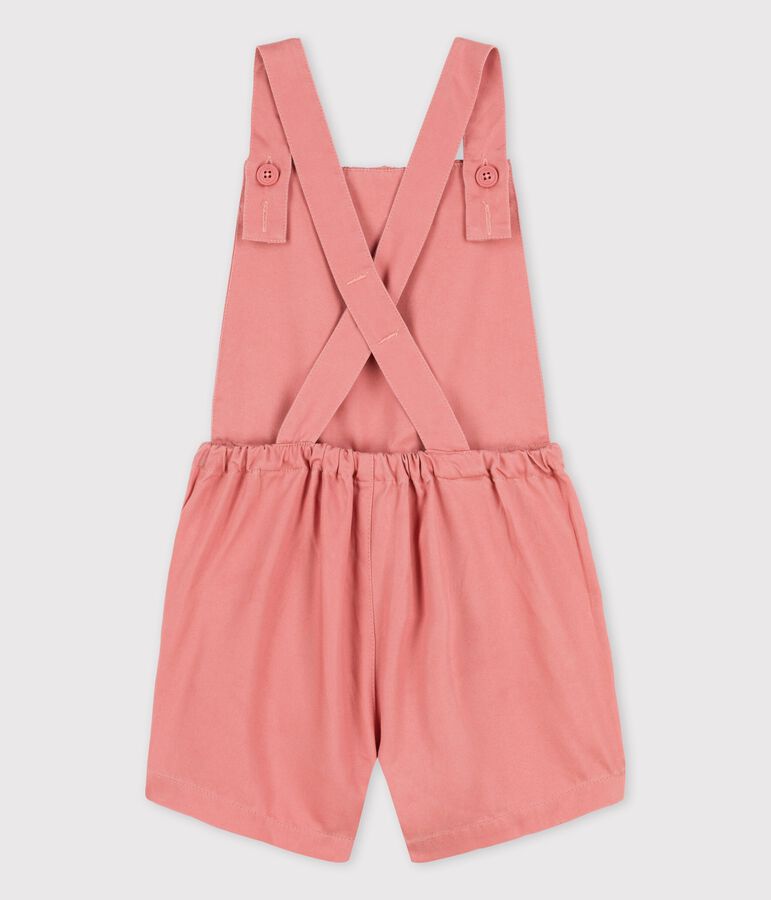 Girls' Lyocell Playsuit pink