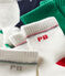 Set of 5 pairs of socks for baby boys variante 2
