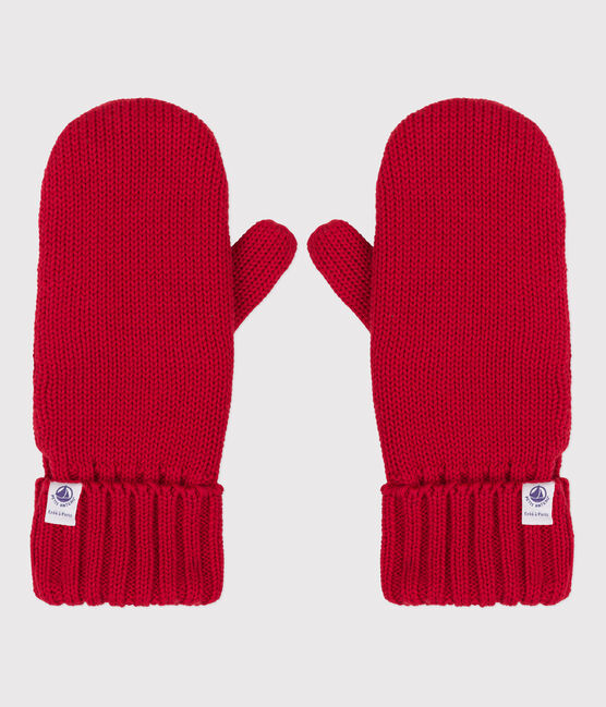 Girls' Mittens STOP