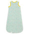 Baby Girls' Compact Tube Knit Sleeping Bag MARSHMALLOW white/MULTICO white