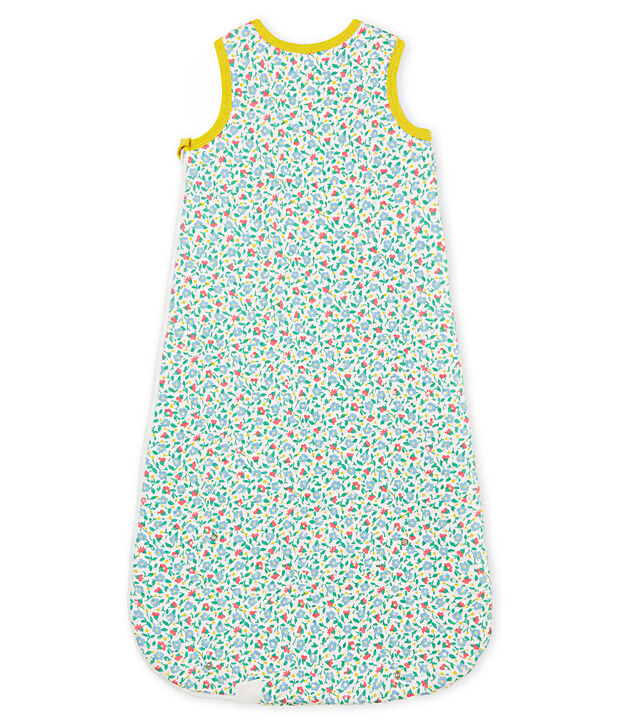 Baby Girls' Compact Tube Knit Sleeping Bag white/multicolor