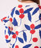 Children's printed cotton sweatshirt MILK /MULTICO
