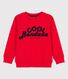 Boys' Fleece Sweatshirt
