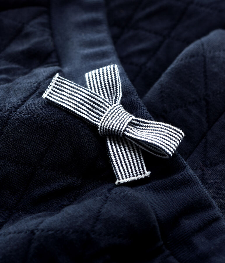 Babies' Quilted Trousers blue