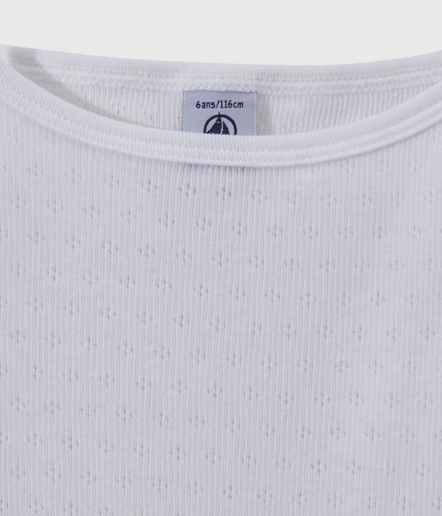 Girls' Openwork Strappy Tops - 2-Pack multicolor