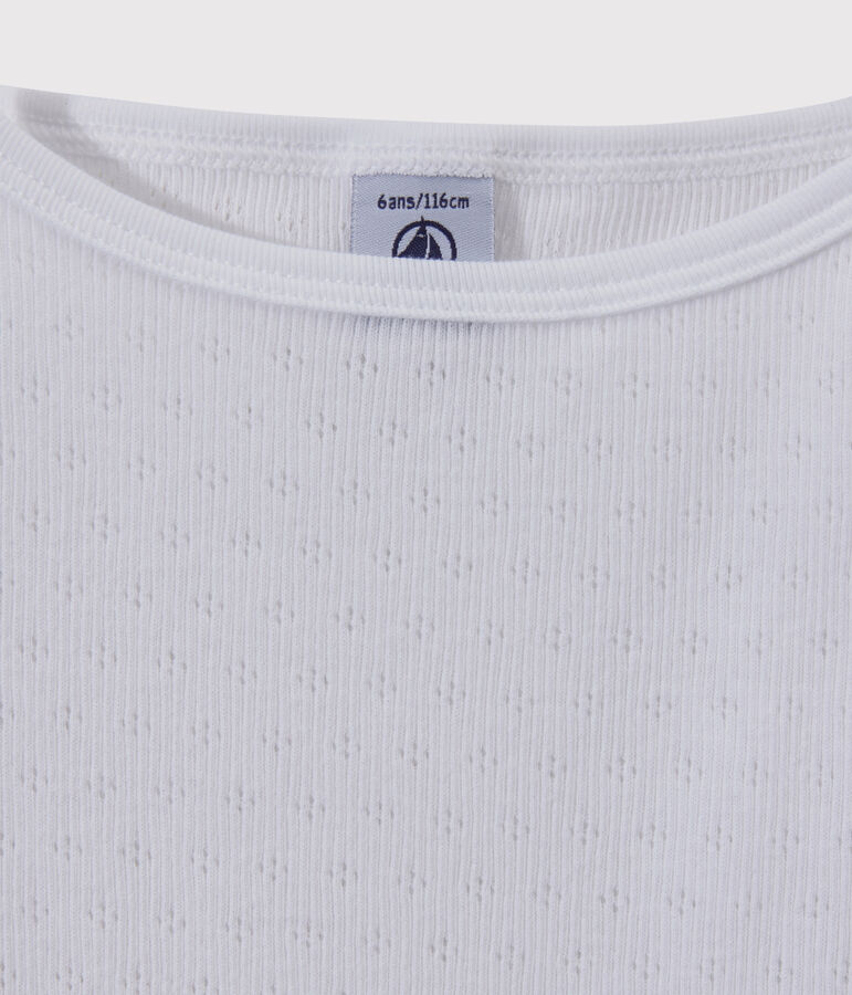 Girls' Openwork Strappy Tops - 2-Pack variante 1