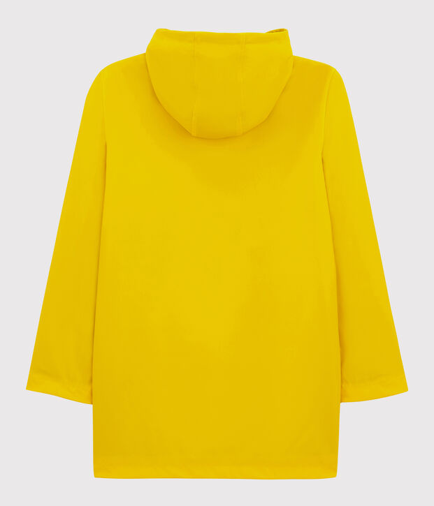 Unisex Iconic Raincoat yellow