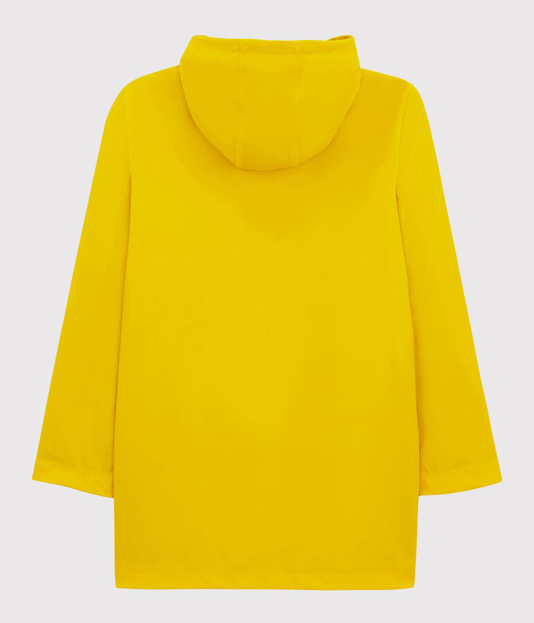 Unisex Iconic Raincoat yellow