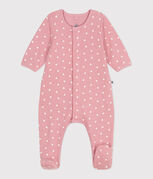 CHARME pink/MARSHMALLOW white