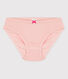 Girls' Cotton Briefs