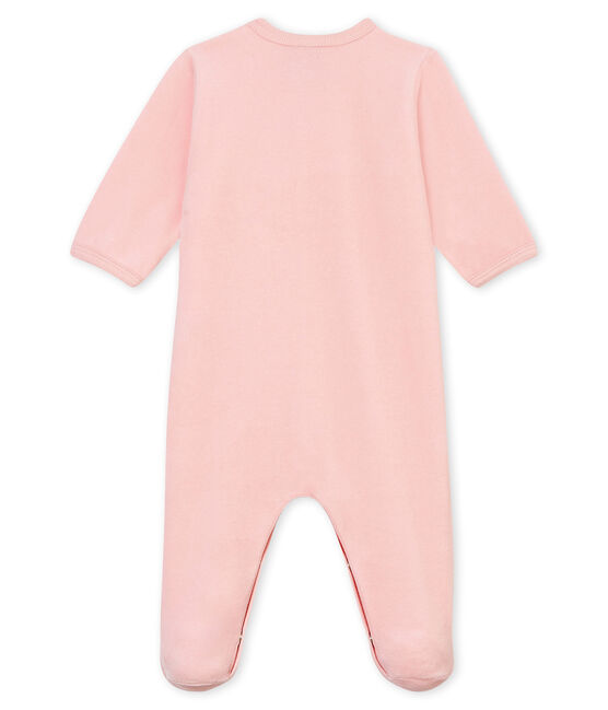 Baby's sleepsuit JOLI pink