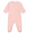 Baby's sleepsuit JOLI pink