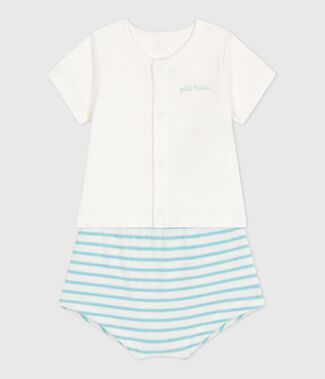 MARSHMALLOW blue/AQUATIC