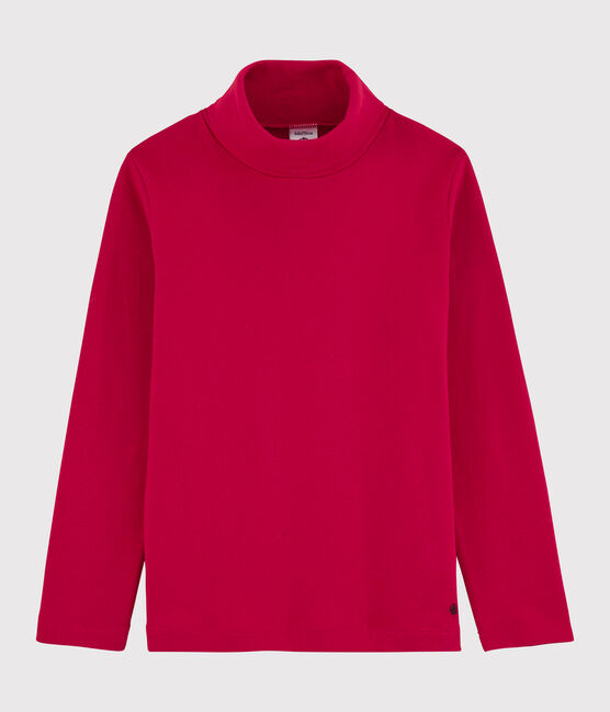 Unisex Children's Cotton Undershirt TERKUIT red