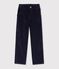 Children's corduroy trousers SMOKING