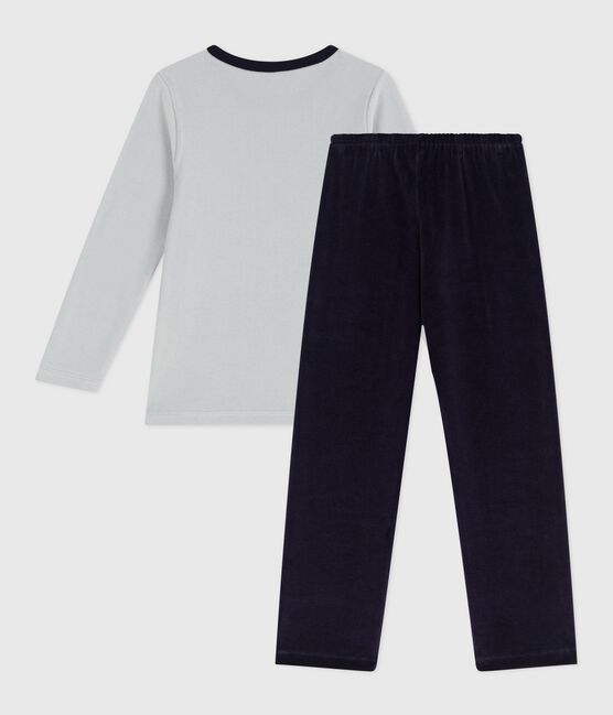 Children's velour pyjamas SOIR /CO2
