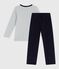Children's velour pyjamas SOIR /CO2
