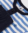 Babies' Jersey T-shirt and Shorts Set GAULOISE /MARSHMALLOW