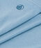 Girls' Elastane Jersey Leggings AZUL blue