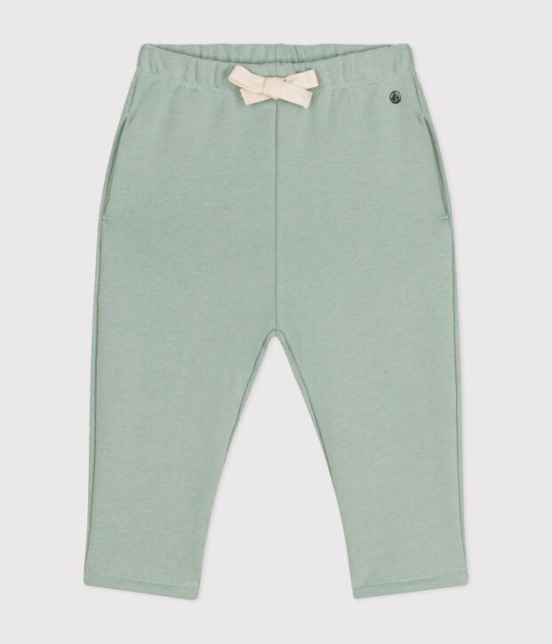 Babies' Fleece Trousers green