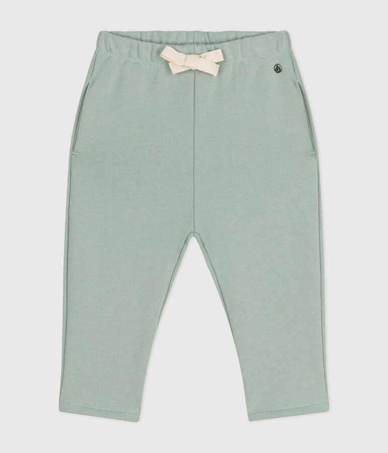 Babies' Fleece Trousers green