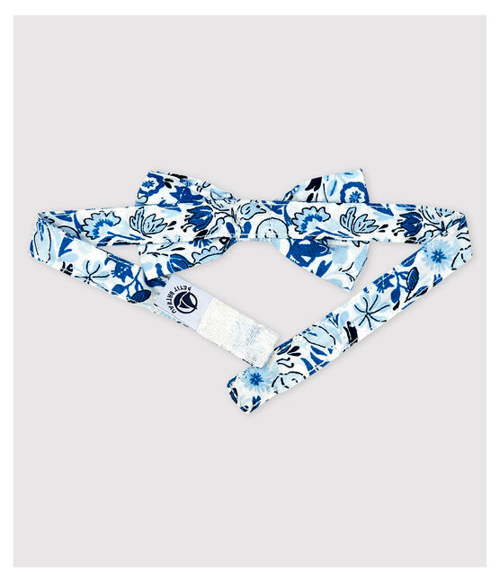 Baby Boys' Print Bow Tie MARSHMALLOW white/MULTICO white