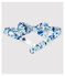 Baby Boys' Print Bow Tie MARSHMALLOW white/MULTICO white