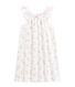 Girls' Fine Cotton Nightdress
