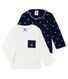 Baby Boys' Long-sleeved T-Shirt - 2-Piece Set