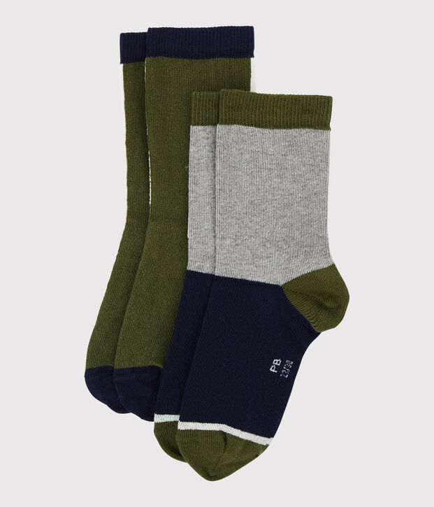Boys' socks multicolor