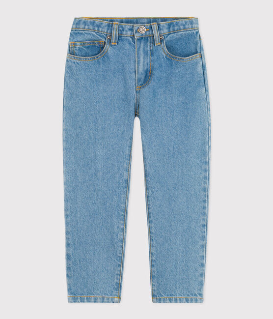 Boys' Denim Trousers ULTRA BLEACH